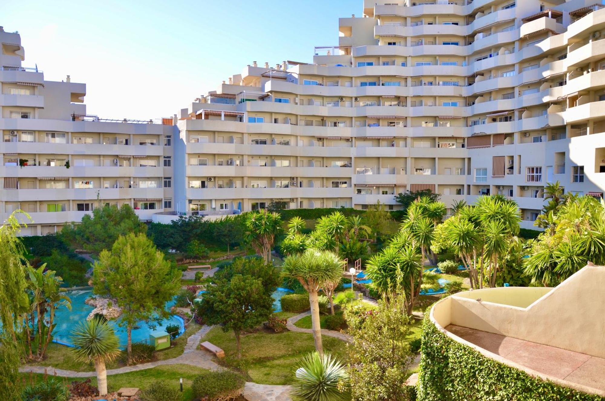Benalbeach Zafiro By C&N Benalmádena Exterior foto