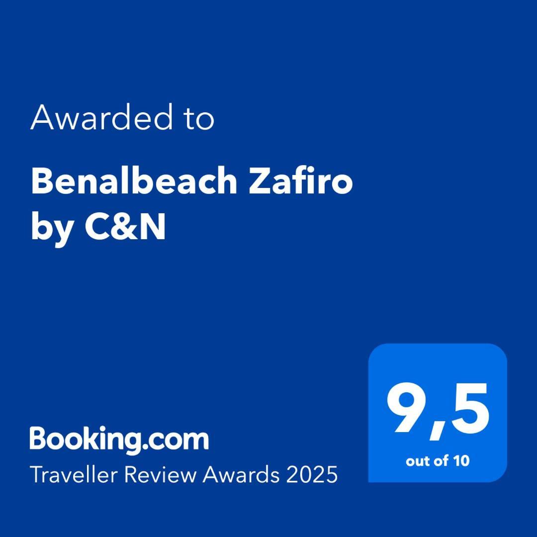 Benalbeach Zafiro By C&N Benalmádena Exterior foto